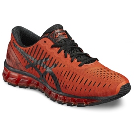 Laufschuhe Asics Gel-Quantum 360 M T5J1N-0990 orange
