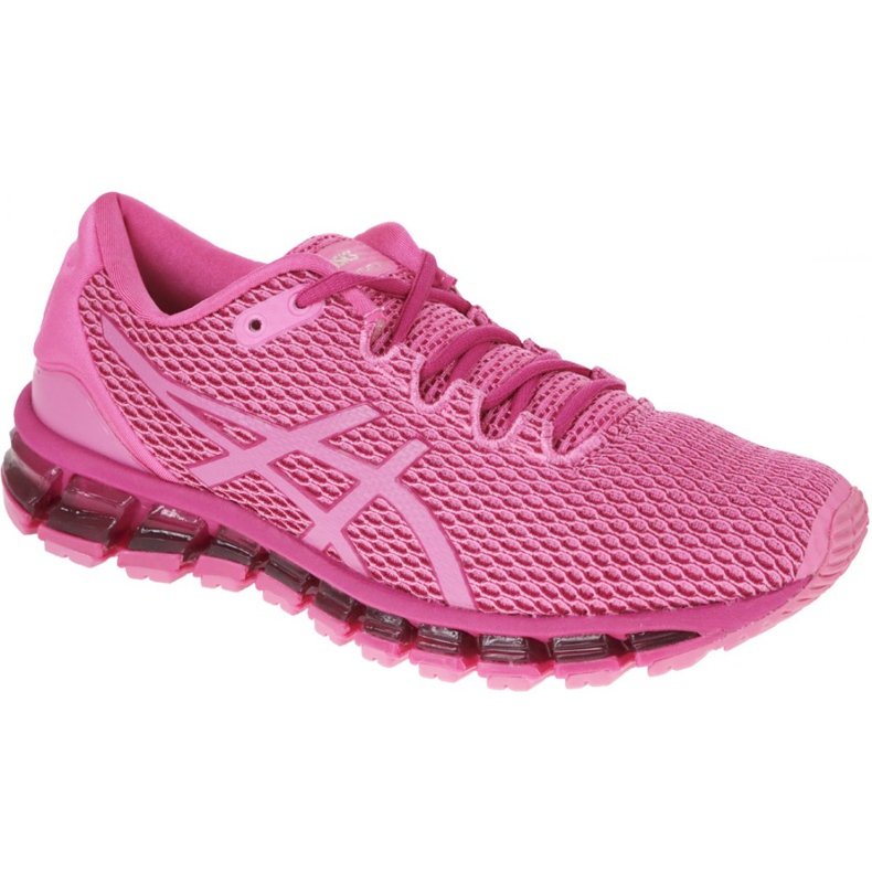Laufschuhe Asics Gel-Quantum 360 Shift Mx W T889N-2021 rosa