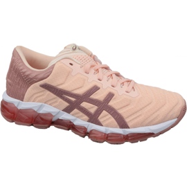 Laufschuhe Asics Gel-Quantum 360 5 W 1022A104-700 rosa