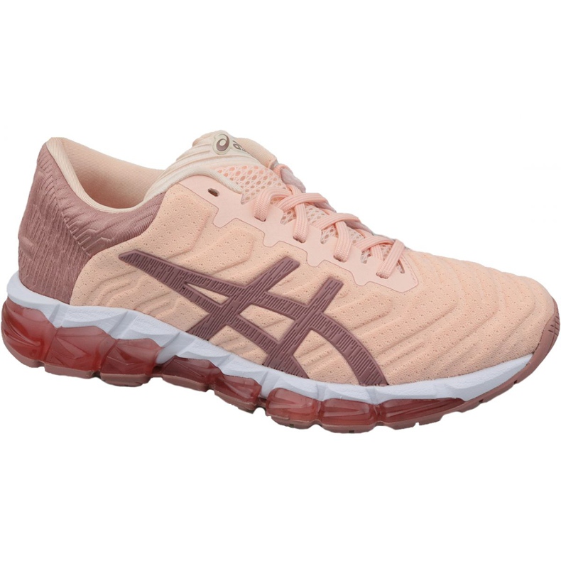 Laufschuhe Asics Gel-Quantum 360 5 W 1022A104-700 rosa