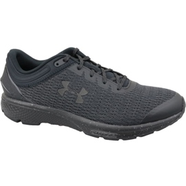 Under Armour Charged Escape 3 M 3021949-002 Laufschuhe schwarz
