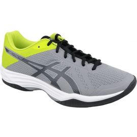 Asics Gel-Tactic M B702N-9695 Volleyballschuhe grau grau