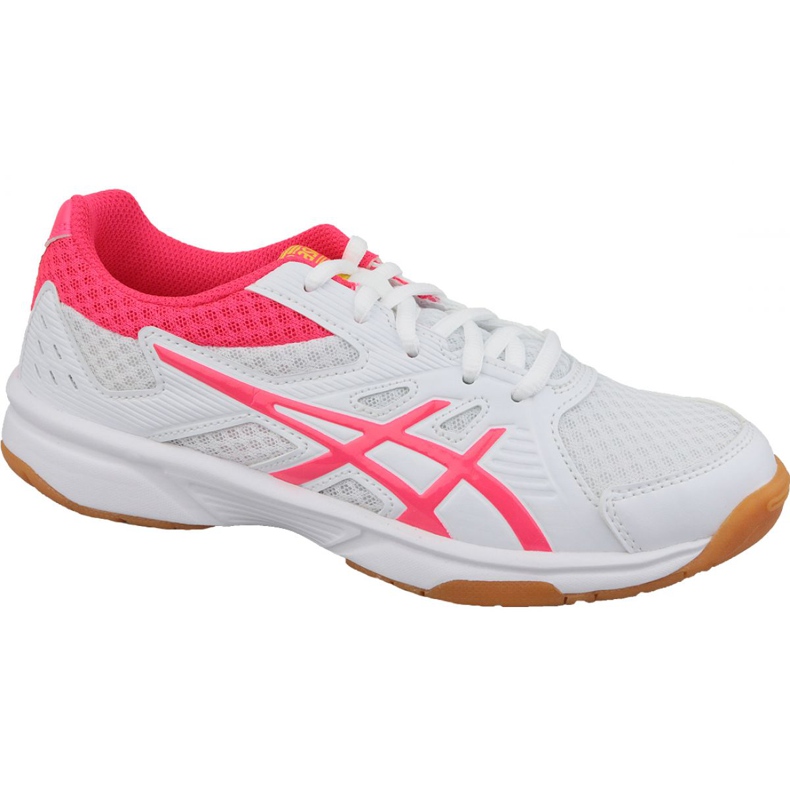 Asics Upcourt 3 W 1072A012-104 Volleyballschuhe mehrfarbig weiß