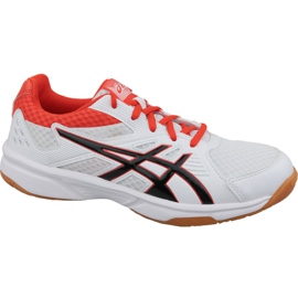 Asics Upcourt 3 M 1071A019-103 Volleyballschuhe mehrfarbig weiß