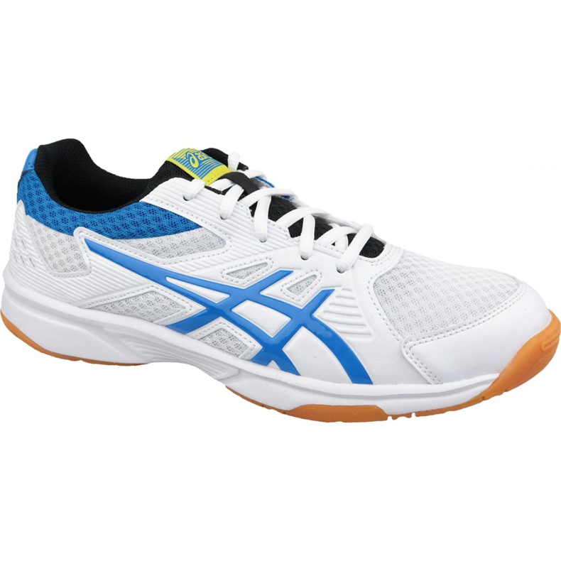 Asics Upcourt 3 M 1071A019-104 Volleyballschuhe mehrfarbig weiß
