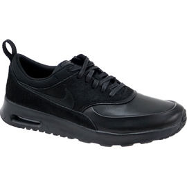 Nike Damen Air Max Thea Premium W 616723-011 Schuhe schwarz