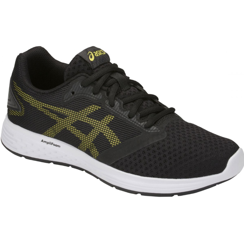 Asics Patriot 10 Gs Jr 1014A025-002 schwarz