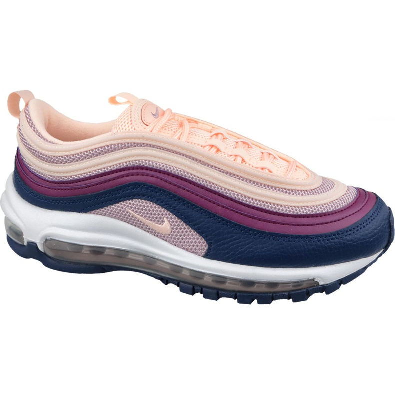 Nike Damen Air Max 97 W 921733-802 Schuhe rosa mehrfarbig