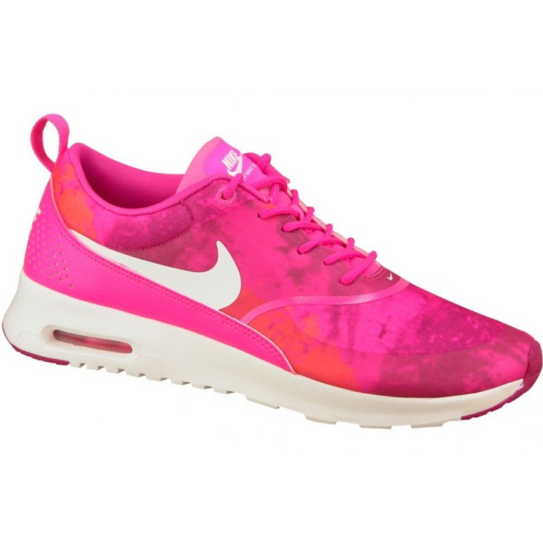 Nike Air Max Thea Print W 599408-602 Schuhe rosa
