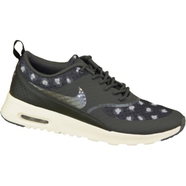 Schuhe Nike Air Max Thea Premium W 599408-008 schwarz