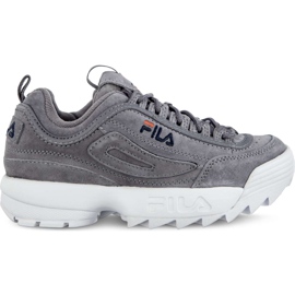 Fila Disruptor S Low Wmn 6QW Grau