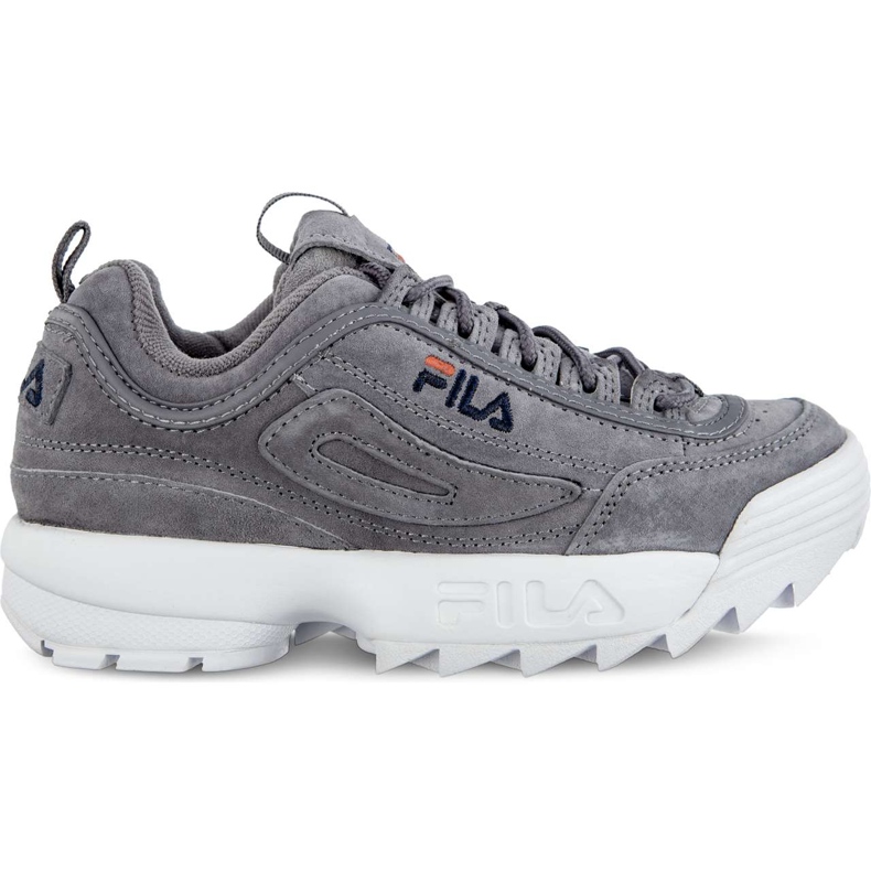 Fila Disruptor S Low Wmn 6QW Grau