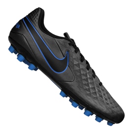Nike Legend 8 Academy Ag M AT6012-004 Fußballschuh schwarz schwarz
