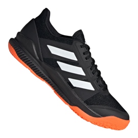 Schuhe adidas Stabil Bounce M EF0207 schwarz schwarz