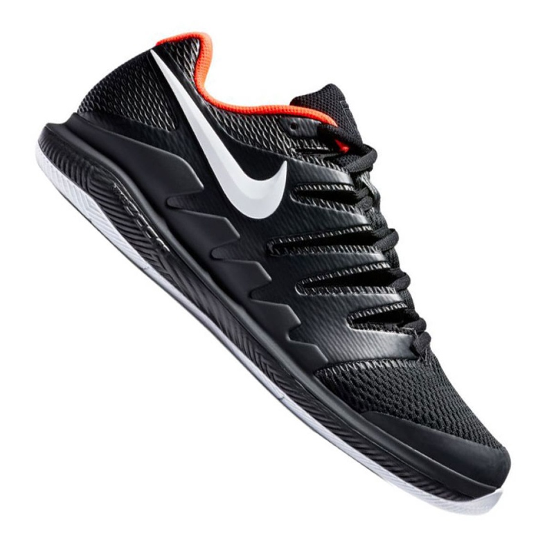 Nike Air Zoom Vapor X Hc M AA8030-016 Schuhe schwarz