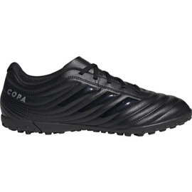 Adidas Copa 19.4 Tf M F35457 Schuhe schwarz