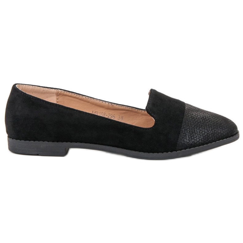 Nio Nio Klassische Lords schwarz