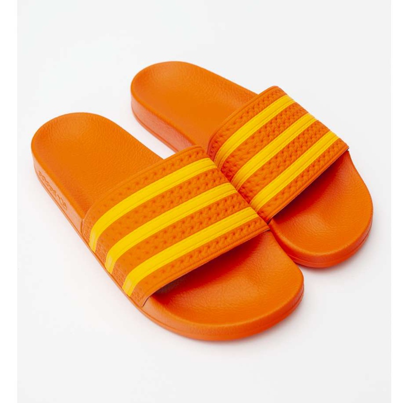 Adidas Adilette W 186 Orange Flash Orange Orange