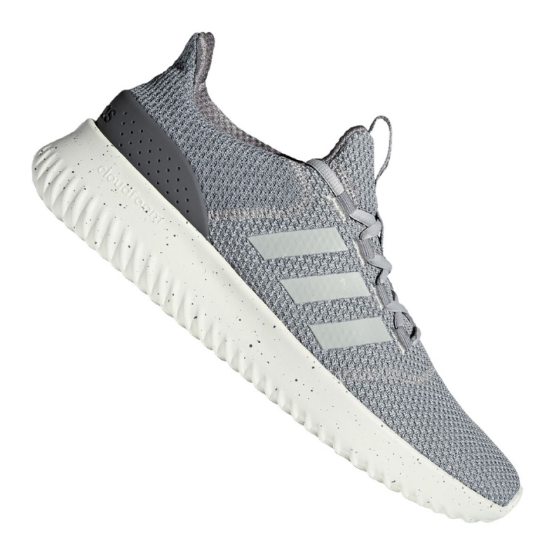 Adidas Cloudfoam Ultimate M F34455 Schuhe grau