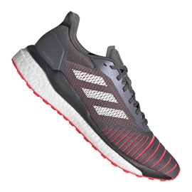 Adidas Solar Drive M D97450 Schuhe lila mehrfarbig