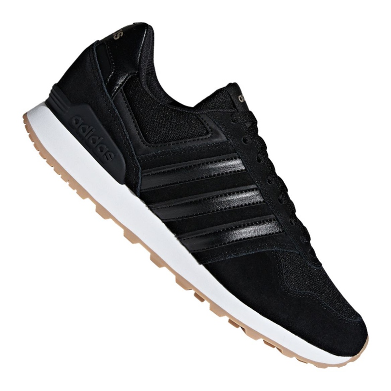Adidas 10K M F34459 Schuhe schwarz