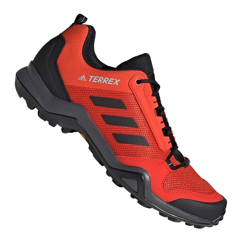 Schuhe adidas Terrex AX3 M BC0528 rot