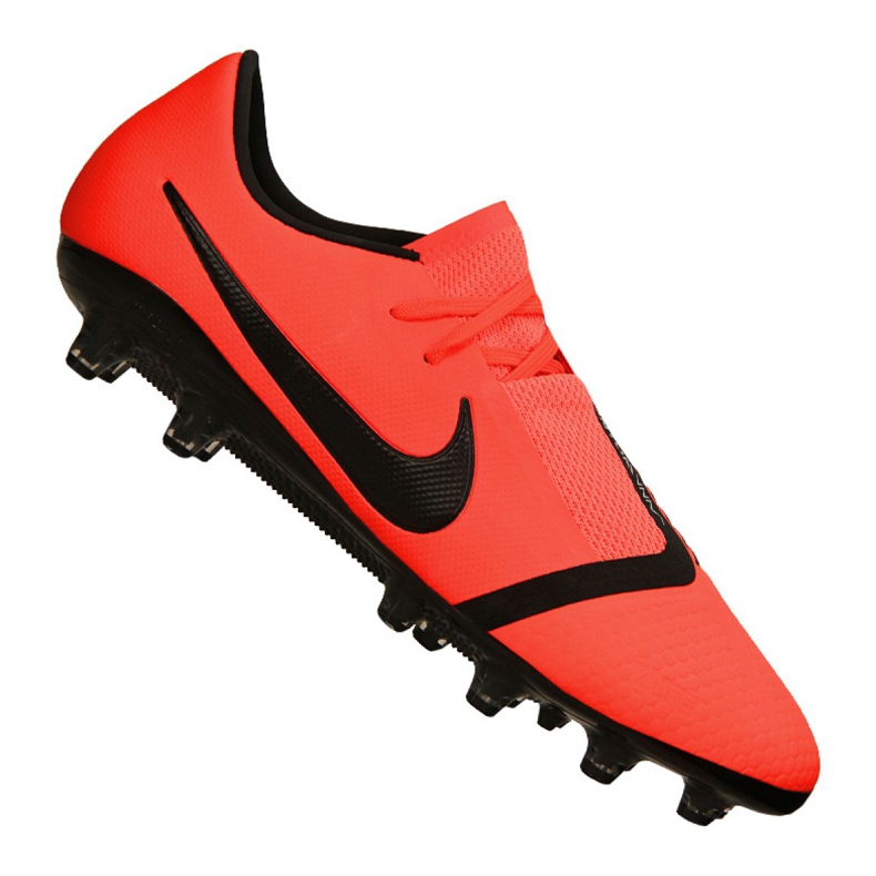 Nike Phantom Vnm Pro AG-Pro M AO0574-600 Fußballschuhe orange orange