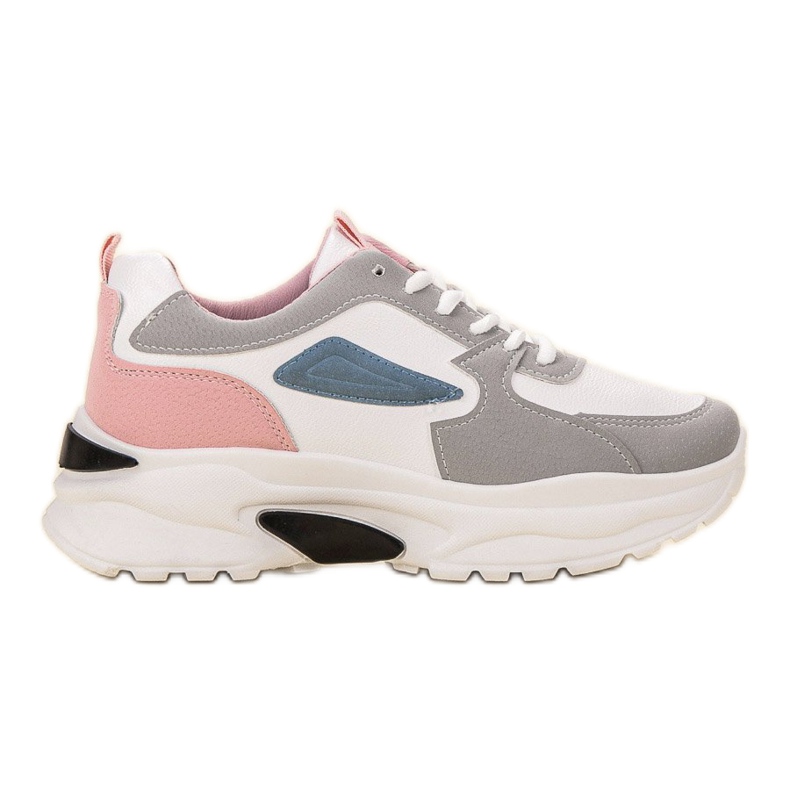 SHELOVET Lässige Turnschuhe mehrfarbig