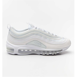 Nike In Air Max 97 100 Weiß Weiß Reines Platin