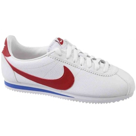 Nike Classic Cortez Leder W 807471-103 weiß