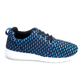 Sportschuhe KA537 Navy marineblau