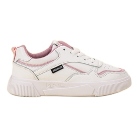 Ax Boxing Weiße Sportschuhe