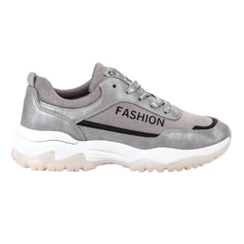 Ax Boxing Mode Sportschuhe grau