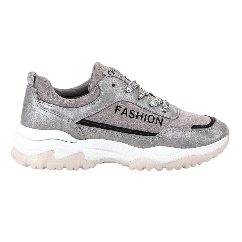 Ax Boxing Mode Sportschuhe grau