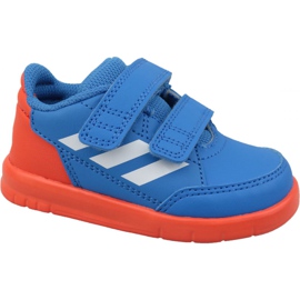 Adidas AltaSport Cf I D96842 blau