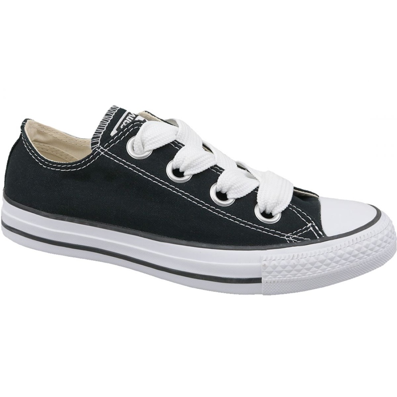 Converse Chuck Taylor As Big Eyelets W 559936C schwarz