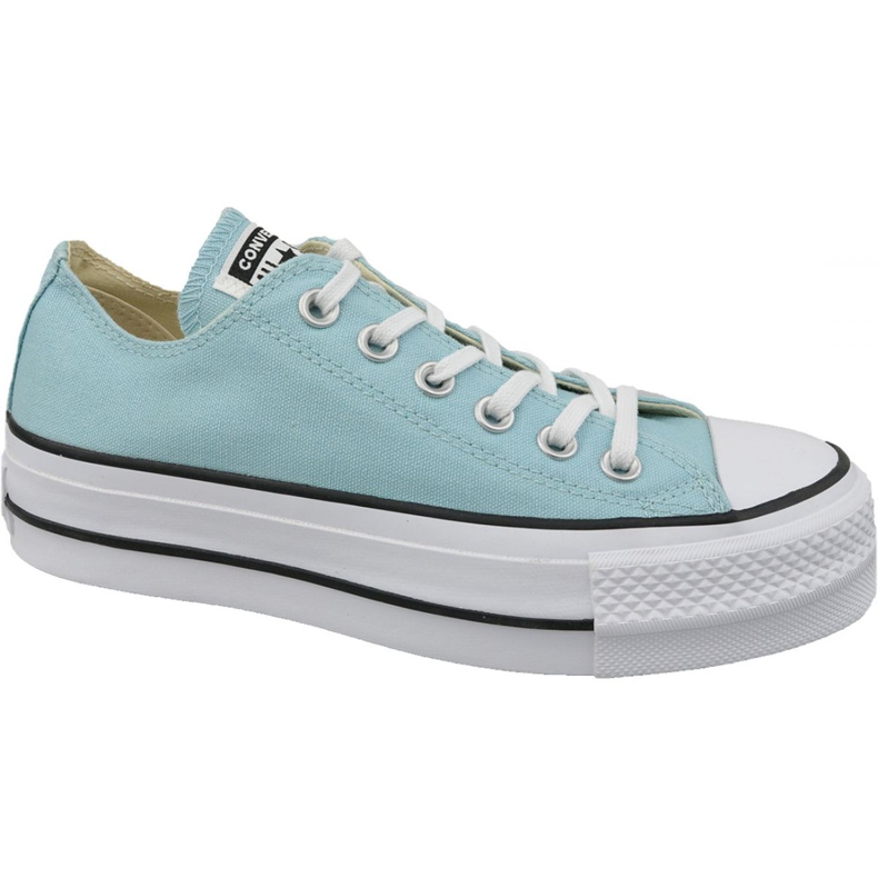 Converse Chuck Taylor All Star Lift W 560687C blau