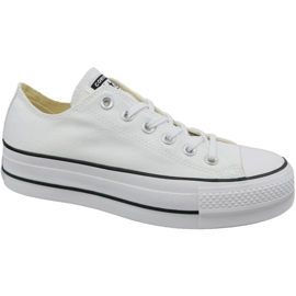Converse Chuck Taylor All Star Lift W 560251C weiß