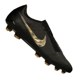 Nike Phantom Vnm Elite Fg M AO7540-077 Fußballschuhe schwarz schwarz