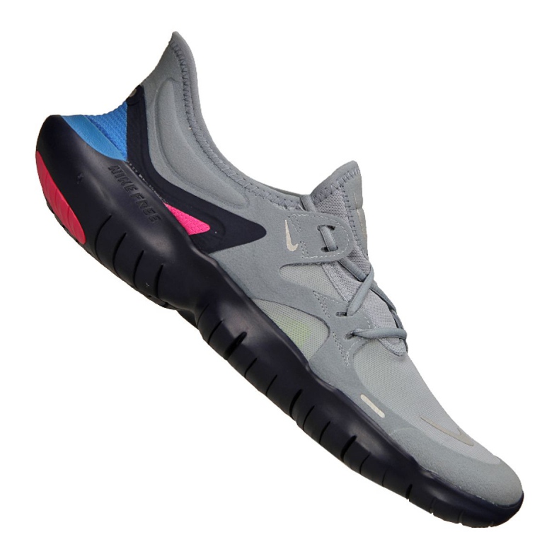 Nike Free Rn 5.0 M AQ1289-400 grau