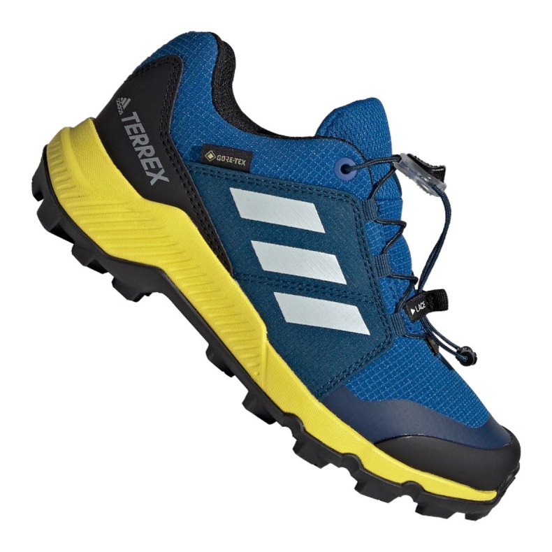 Adidas Terrex Gtx Jr BC0599 Schuhe blau