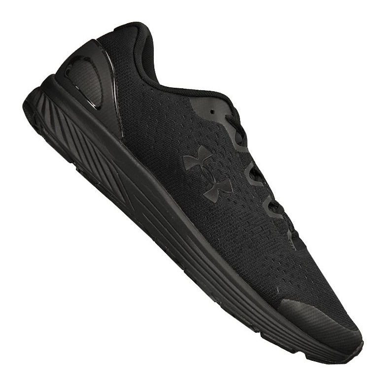 Under Armour Aufgeladener Bandit 4 M 3020 319-007 schwarz