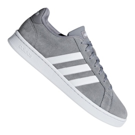 Adidas Grand Court M F36412 Schuhe grau