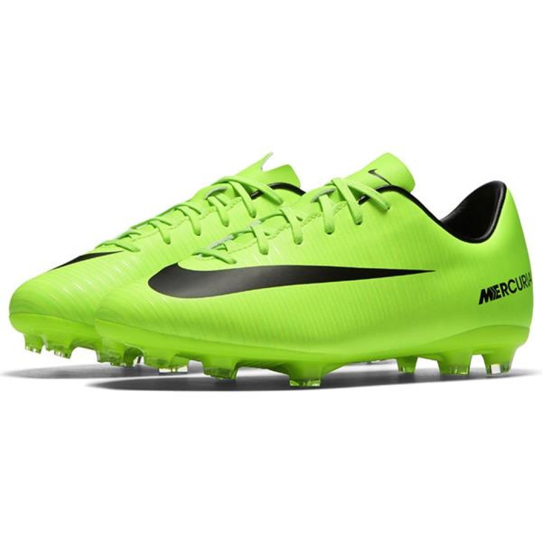 Nike Mercurial Victory Vi Fg Jr 831945 303 grün