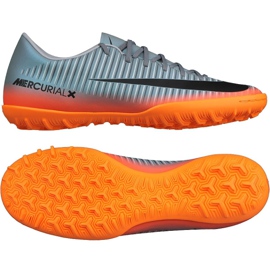 Nike MercurialX Victory Vi CR7 Tf M 852530 001 Schuhe grau grau