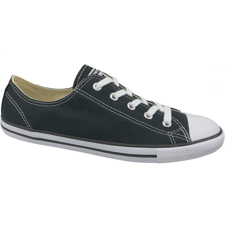 Converse Ct All Star Dainty Ox W 530054C schwarz