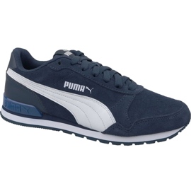 Puma St Runner V2 Sd M 365279-10 blau