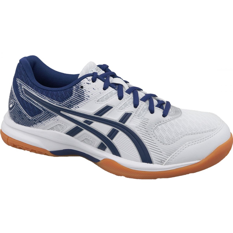 Asics Gel-Rocket 9 W 1072A034-102 Volleyballschuhe weiß weiß