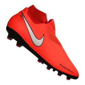 Nike Phantom Vsn Pro Df AG-Pro M AO3089-600 Fußballschuhe orange orange