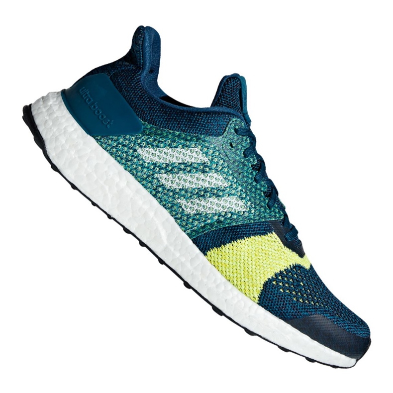 Schuhe adidas UltraBoost St M B37695 blau